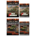 Flames of War - Soviet Eastern Front Unit & Command Cards 0