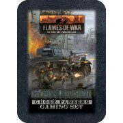 Flames of War - German Ghost Panzers Gaming Set