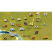 Wild : Serengeti 1