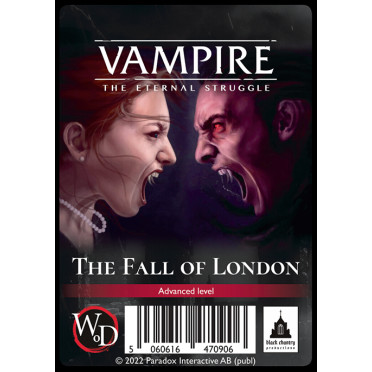 Vampire: The Eternal Struggle - Fall of London