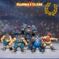 Rumbleslam - Kaiser's Palace - The Runic Thunder 1