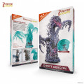 Dungeon & Lasers - Figurines - Ghost Dragon 1