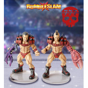 Rumbleslam - The Feral Den - Brothers Berserk