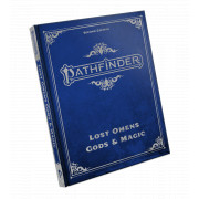 Pathfinder Second Edition : Lost Omens Gods & Magic - Special Edition