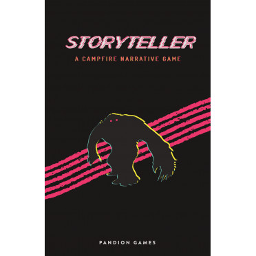 Storyteller : A Campfire Narrative Game