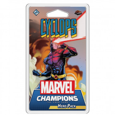 Marvel Champions - Cyclops - Hero Pack