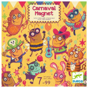 Carnaval Magnet
