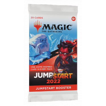 Magic the Gathering - Jumpstart 2022 Booster Packs