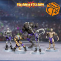 Rumbleslam - The Forest Soul - The Cryptborn Nightmares 1