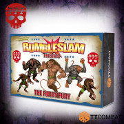 Rumbleslam - The Feral Den - The Furry Fury