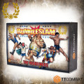 Rumbleslam - Kaiser's Palace - The Headliners 0