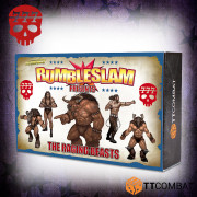 Rumbleslam - The Feral Den - The Raging Beasts