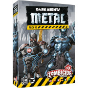 Zombicide : Dark Night Metal Pack 2