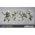 7TV - Lion Guards 0