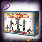 Rumbleslam - Gomorrah- The Twisted Shadows