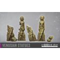 7TV - Venusian Statues 0