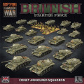 Flames of War - British Comet Armoured Squadron 0