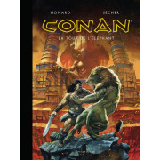 Conan Illustré : La Tour de l'Eléphant