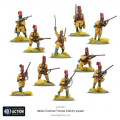 Bolt Action - Italian Colonial Troops Infantry Squad 1