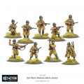 Bolt Action - San Marco Marines Infantry Section 1