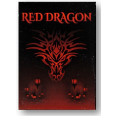 Bicycle Red Dragon 0