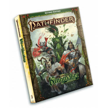 Pathfinder Second Edition - Kingmaker Adventure Path
