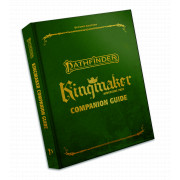Pathfinder Second Edition - Kingmaker Adventure Path - Kingmaker Companion Guide Special Edition