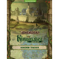 Pathfinder Second Edition - Kingmaker Adventure Path - Kingdom Management Tracker 0