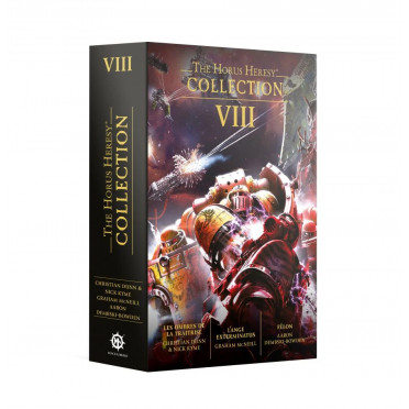 Horus Heresy : Collection - Tome 8