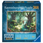 Escape Puzzle Kids - La Forêt Magique