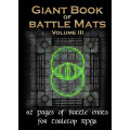 Giant Book of Battle Mats Vol. 3 0