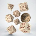 The Witcher Dice Set - Vesemir - The Old Wolf 0
