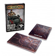 Necromunda : Goliath Vehicle - Gang Tactics Cards