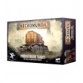 Necromunda : Promethium Tanks (On Cargo-8 Ridgehauler Trailer) 0