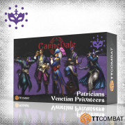 Carnevale - Venetian Privateers