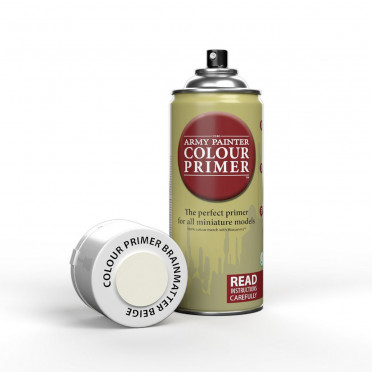 Army Painter - Sous Couche Brainmatter Beige