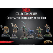 D&D Collector's Series : Drizzt & the Companions of the Hall
