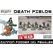 Cannon Fodder 2: Female