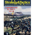 Strategy & Tactics 337 : Caporetto The Italian Front 1917-1918 0