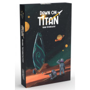 Dawn on Titan - Alien Expansion