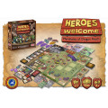 Heroes Welcome : Merchants of Dragon Reach 1
