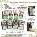 Heart of Crown - Fairy Garden : Advanced Play Mini Expansion 0