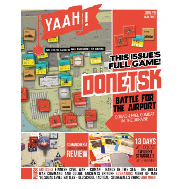 Yaah! Magazine n°9 - Donetsk