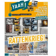 Yaah! Magazine n°14 - Rattenkrieg !