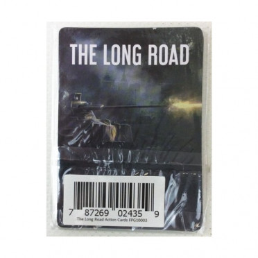 The Long Road - Action Cards