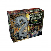 Shadows of Brimstone: Forbidden Fortress - Sho-Rio The Dragon King XXL Deluxe Enemy Pack