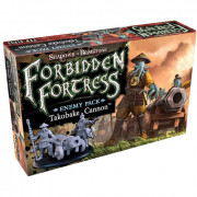 Shadows of Brimstone : Forbidden Fortress - Takobake Cannon Enemy Pack