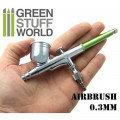 Dual-action GSW Airbrush 6