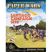 Paper Wars 102 - Santiago Campaign 1898