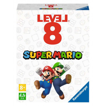 Level 8 - Super Mario